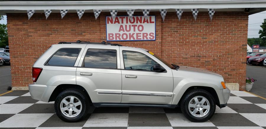 2009 Jeep Grand Cherokee 4WD 4dr Laredo, available for sale in Waterbury, Connecticut | National Auto Brokers, Inc.. Waterbury, Connecticut 2009 Jeep Grand Cherokee 4WD 4dr Laredo, available for sale in Waterbury, Connecticut | National Auto Brokers, Inc.. Waterbury, Connecticut