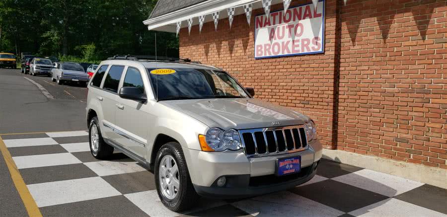 2009 Jeep Grand Cherokee 4WD 4dr Laredo, available for sale in Waterbury, Connecticut | National Auto Brokers, Inc.. Waterbury, Connecticut 2009 Jeep Grand Cherokee 4WD 4dr Laredo, available for sale in Waterbury, Connecticut | National Auto Brokers, Inc.. Waterbury, Connecticut