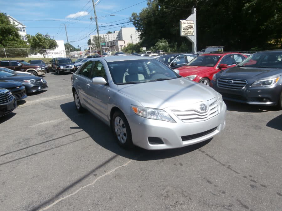 2010 Toyota Camry LE, available for sale in Waterbury, Connecticut | Jim Juliani Motors. Waterbury, Connecticut
