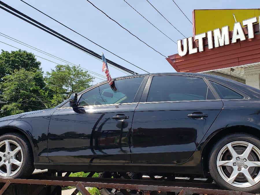 Used Audi A4 4dr Sdn Auto 2.0T quattro Prem 2009 | Ultimate Auto Sales. Hicksville, New York Used Audi A4 4dr Sdn Auto 2.0T quattro Prem 2009 | Ultimate Auto Sales. Hicksville, New York