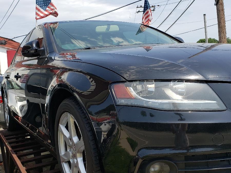 Used Audi A4 4dr Sdn Auto 2.0T quattro Prem 2009 | Ultimate Auto Sales. Hicksville, New York Used Audi A4 4dr Sdn Auto 2.0T quattro Prem 2009 | Ultimate Auto Sales. Hicksville, New York