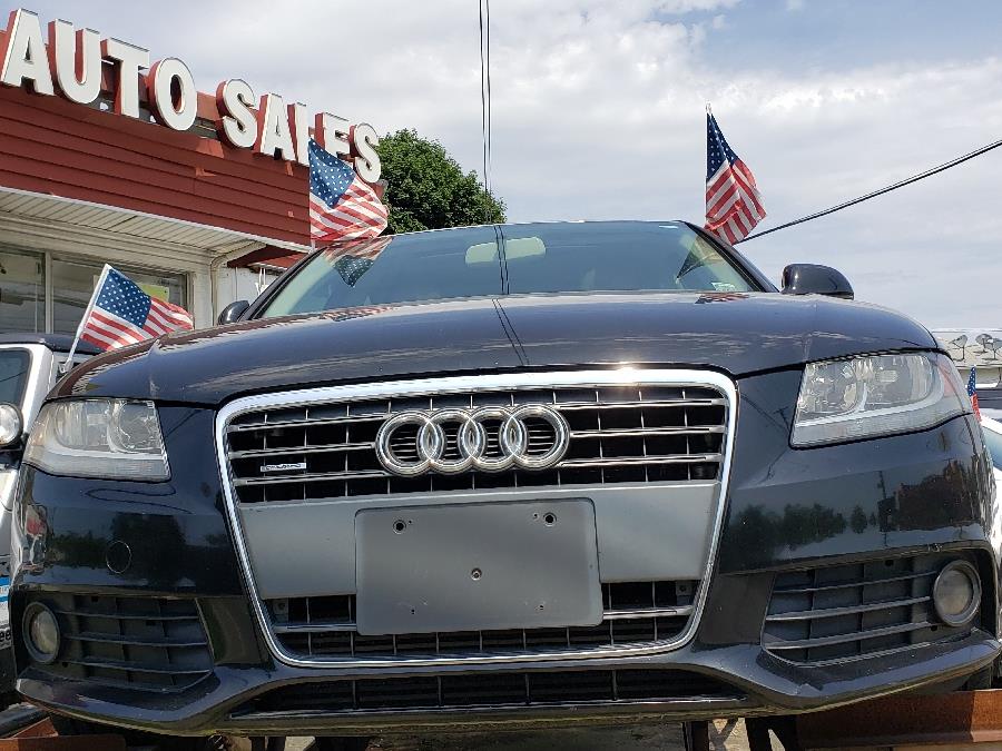Used Audi A4 4dr Sdn Auto 2.0T quattro Prem 2009 | Ultimate Auto Sales. Hicksville, New York Used Audi A4 4dr Sdn Auto 2.0T quattro Prem 2009 | Ultimate Auto Sales. Hicksville, New York