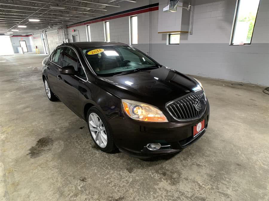 2014 Buick Verano 4dr Sdn Leather Group, available for sale in Stratford, Connecticut | Wiz Leasing Inc. Stratford, Connecticut