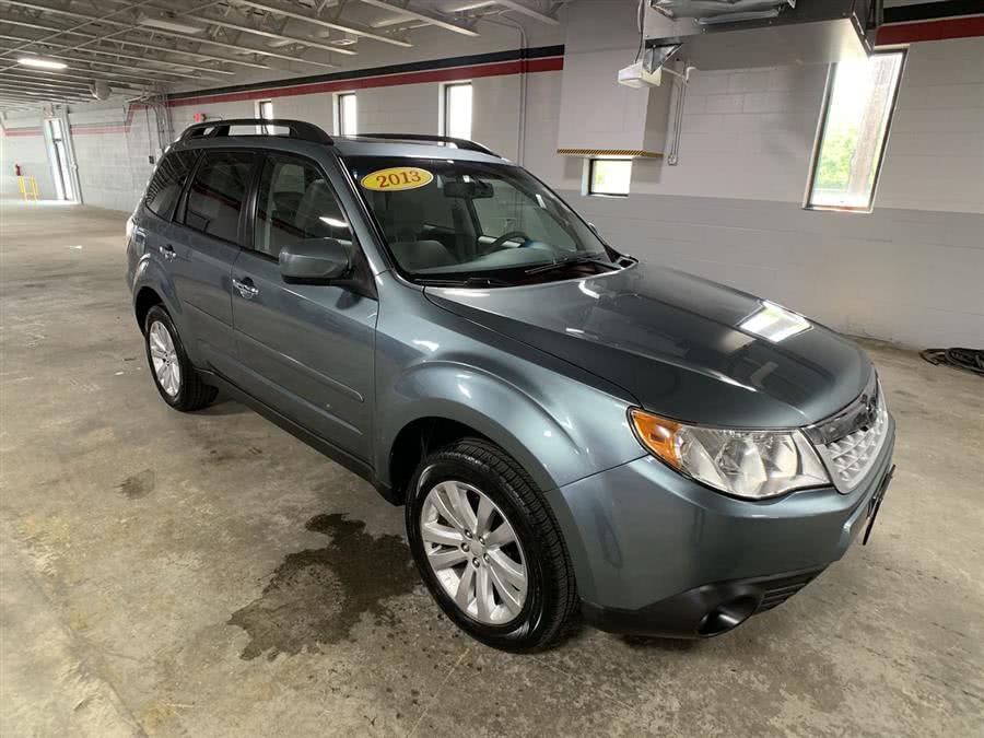2013 Subaru Forester 4dr Auto 2.5X Premium, available for sale in Stratford, Connecticut | Wiz Leasing Inc. Stratford, Connecticut