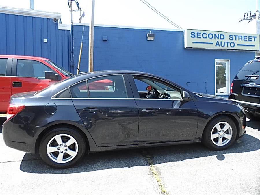2014 Chevrolet Cruze 1LT, available for sale in Manchester, New Hampshire | Second Street Auto Sales Inc. Manchester, New Hampshire