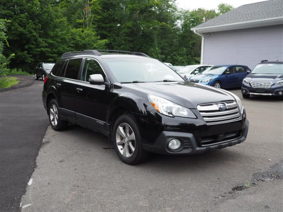 Used Subaru Outback 3.6R Limited 2013 | Canton Auto Exchange. Canton, Connecticut