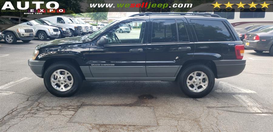 1999 Jeep Grand Cherokee 4dr Laredo 4WD, available for sale in Huntington, New York | Auto Expo. Huntington, New York 1999 Jeep Grand Cherokee 4dr Laredo 4WD, available for sale in Huntington, New York | Auto Expo. Huntington, New York