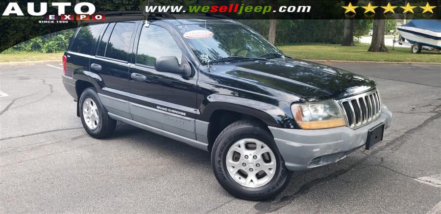 1999 Jeep Grand Cherokee 4dr Laredo 4WD, available for sale in Huntington, New York | Auto Expo. Huntington, New York