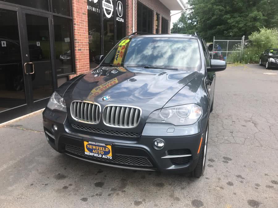 2012 BMW X5 AWD 4dr 50i, available for sale in Middletown, Connecticut | Newfield Auto Sales. Middletown, Connecticut
