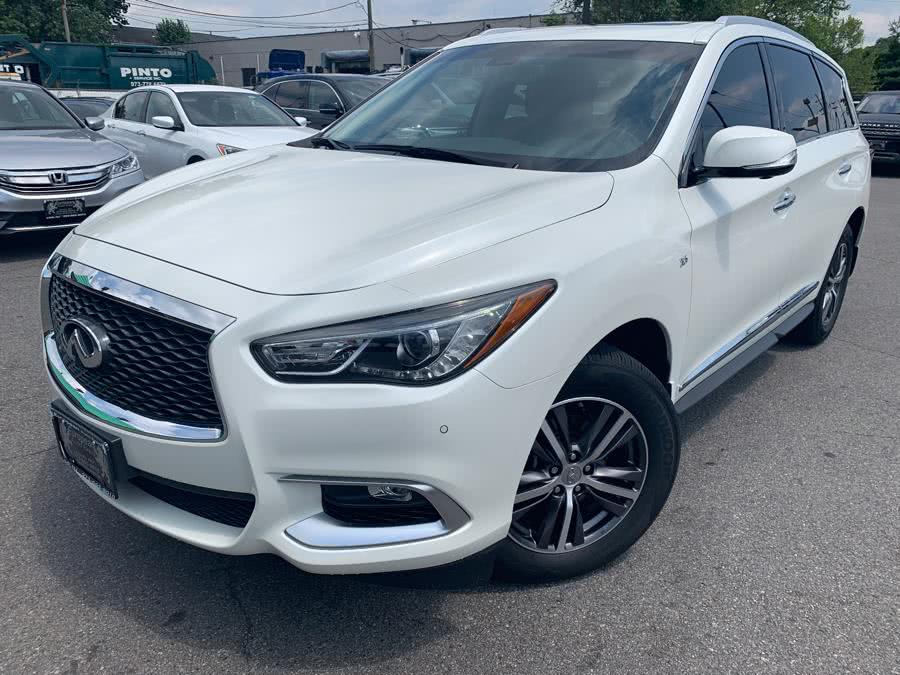 2016 Infiniti QX60 AWD 4dr, available for sale in Lodi, New Jersey | European Auto Expo. Lodi, New Jersey
