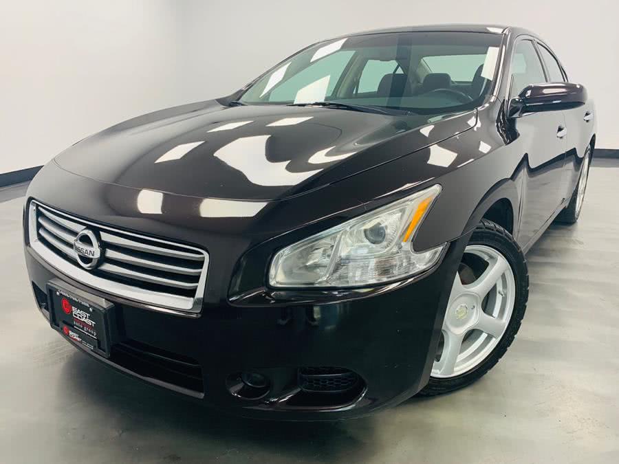 Used Nissan Maxima 4dr Sdn 3.5 S 2014 | East Coast Auto Group. Linden, New Jersey