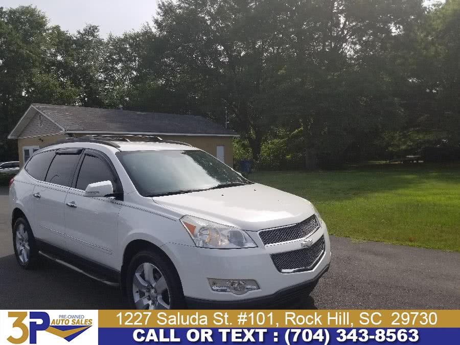 2011 Chevrolet Traverse FWD 4dr LTZ, available for sale in Rock Hill, South Carolina | 3 Points Auto Sales. Rock Hill, South Carolina