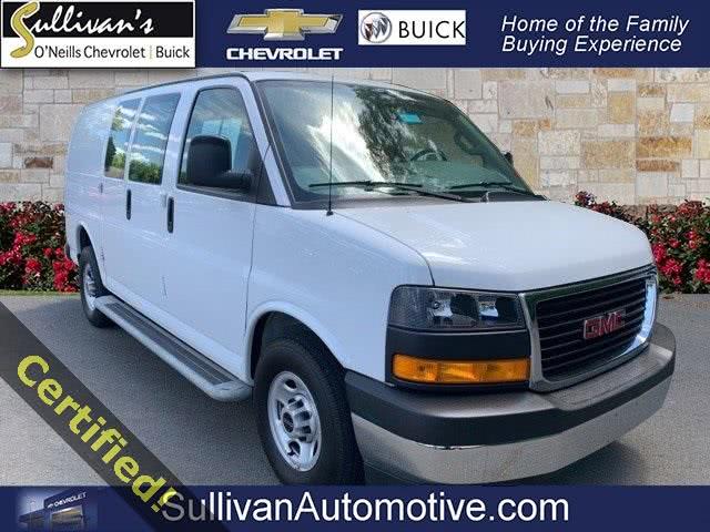 2018 GMC Savana 2500 Work Van, available for sale in Avon, Connecticut | Sullivan Automotive Group. Avon, Connecticut
