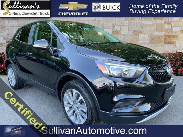 2018 Buick Encore Preferred, available for sale in Avon, Connecticut | Sullivan Automotive Group. Avon, Connecticut