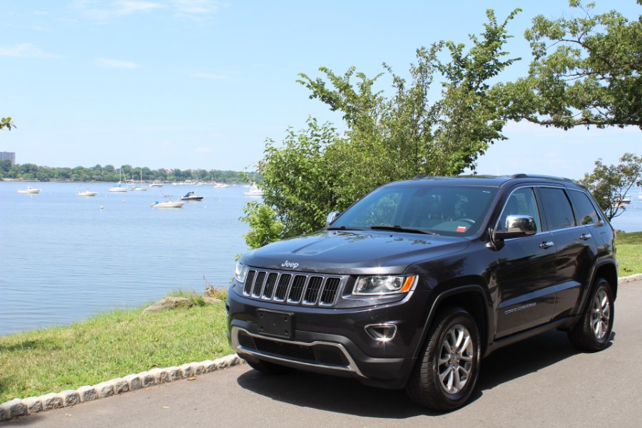 2015 Jeep Grand Cherokee 4WD 4dr Limited, available for sale in Great Neck, New York | Great Neck Car Buyers & Sellers. Great Neck, New York 2015 Jeep Grand Cherokee 4WD 4dr Limited, available for sale in Great Neck, New York | Great Neck Car Buyers & Sellers. Great Neck, New York