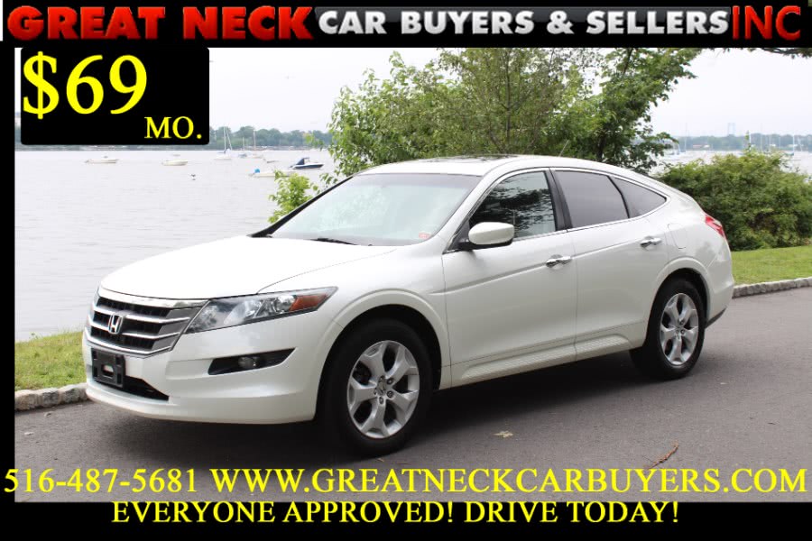 2010 Honda Accord Crosstour 4WD 5dr EX-L, available for sale in Great Neck, New York | Great Neck Car Buyers & Sellers. Great Neck, New York