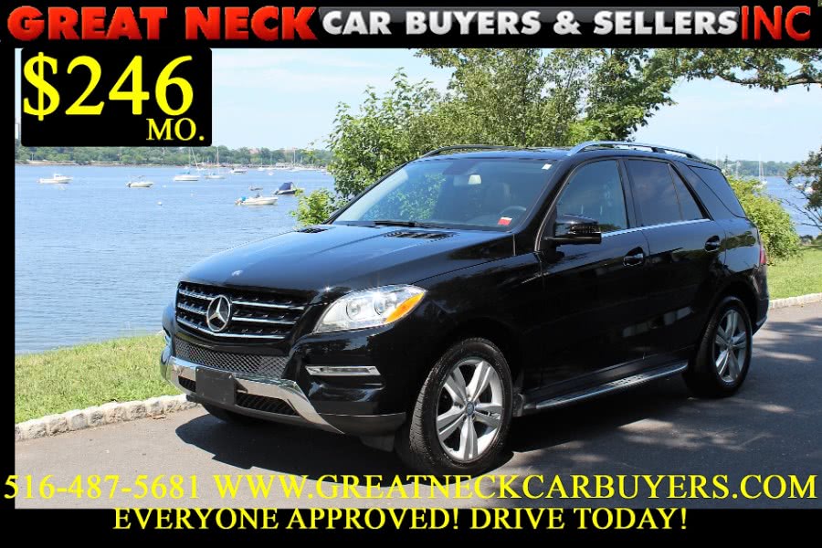 2013 Mercedes-Benz M-Class 4MATIC 4dr ML350, available for sale in Great Neck, New York | Great Neck Car Buyers & Sellers. Great Neck, New York 2013 Mercedes-Benz M-Class 4MATIC 4dr ML350, available for sale in Great Neck, New York | Great Neck Car Buyers & Sellers. Great Neck, New York