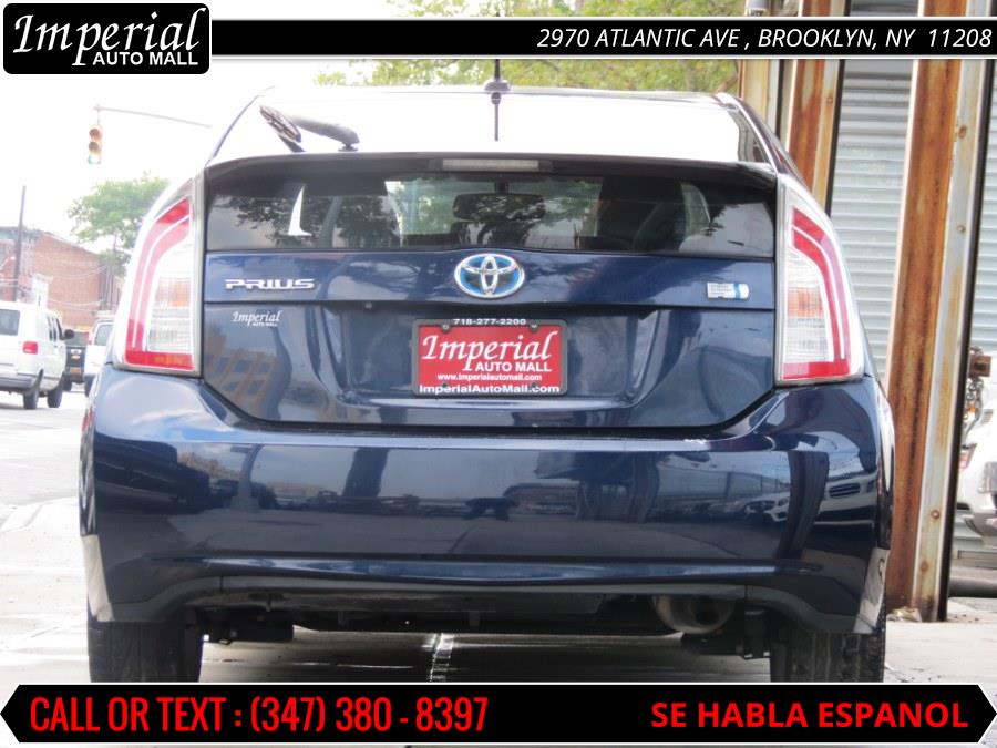 2012 Toyota Prius 5dr HB Five (Natl), available for sale in Brooklyn, New York | Imperial Auto Mall. Brooklyn, New York 2012 Toyota Prius 5dr HB Five (Natl), available for sale in Brooklyn, New York | Imperial Auto Mall. Brooklyn, New York