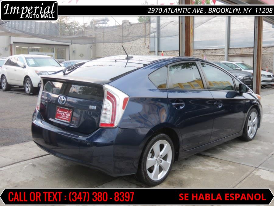 2012 Toyota Prius 5dr HB Five (Natl), available for sale in Brooklyn, New York | Imperial Auto Mall. Brooklyn, New York 2012 Toyota Prius 5dr HB Five (Natl), available for sale in Brooklyn, New York | Imperial Auto Mall. Brooklyn, New York