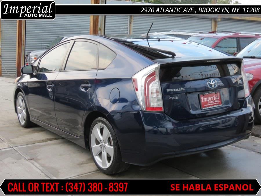 2012 Toyota Prius 5dr HB Five (Natl), available for sale in Brooklyn, New York | Imperial Auto Mall. Brooklyn, New York 2012 Toyota Prius 5dr HB Five (Natl), available for sale in Brooklyn, New York | Imperial Auto Mall. Brooklyn, New York