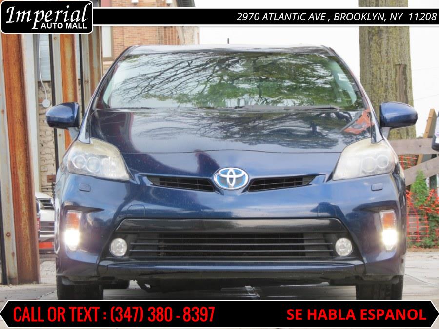 2012 Toyota Prius 5dr HB Five (Natl), available for sale in Brooklyn, New York | Imperial Auto Mall. Brooklyn, New York 2012 Toyota Prius 5dr HB Five (Natl), available for sale in Brooklyn, New York | Imperial Auto Mall. Brooklyn, New York