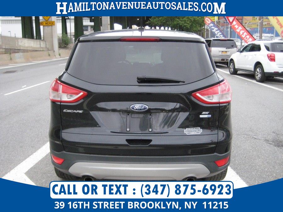 Used Ford Escape 4WD 4dr SE 2013 | Hamilton Avenue Auto Sales DBA Nyautoauction.com. Brooklyn, New York Used Ford Escape 4WD 4dr SE 2013 | Hamilton Avenue Auto Sales DBA Nyautoauction.com. Brooklyn, New York