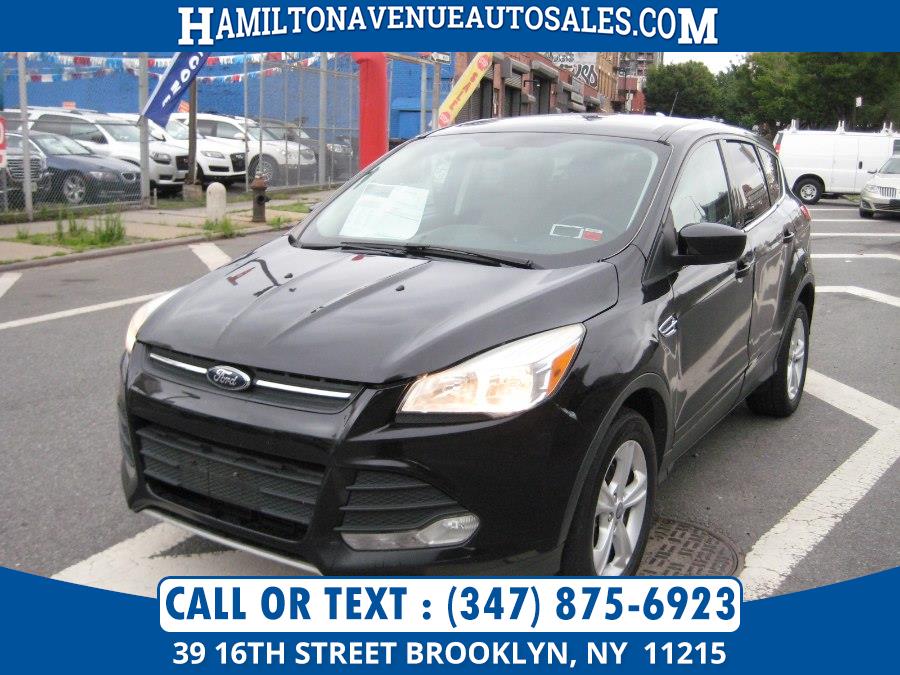 Used Ford Escape 4WD 4dr SE 2013 | Hamilton Avenue Auto Sales DBA Nyautoauction.com. Brooklyn, New York Used Ford Escape 4WD 4dr SE 2013 | Hamilton Avenue Auto Sales DBA Nyautoauction.com. Brooklyn, New York