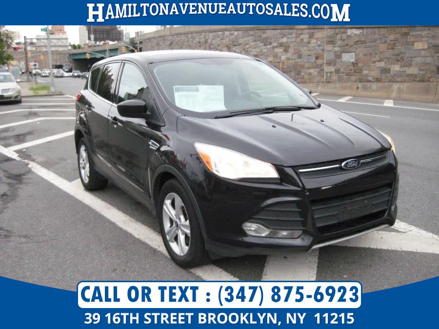 Used Ford Escape 4WD 4dr SE 2013 | Hamilton Avenue Auto Sales DBA Nyautoauction.com. Brooklyn, New York Used Ford Escape 4WD 4dr SE 2013 | Hamilton Avenue Auto Sales DBA Nyautoauction.com. Brooklyn, New York