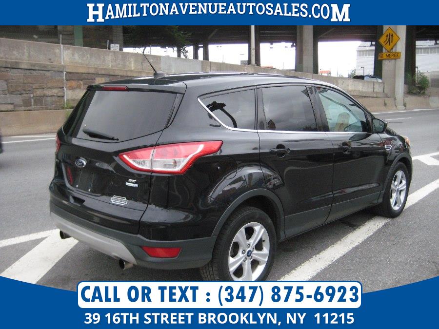 Used Ford Escape 4WD 4dr SE 2013 | Hamilton Avenue Auto Sales DBA Nyautoauction.com. Brooklyn, New York Used Ford Escape 4WD 4dr SE 2013 | Hamilton Avenue Auto Sales DBA Nyautoauction.com. Brooklyn, New York