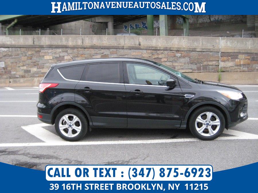Used Ford Escape 4WD 4dr SE 2013 | Hamilton Avenue Auto Sales DBA Nyautoauction.com. Brooklyn, New York Used Ford Escape 4WD 4dr SE 2013 | Hamilton Avenue Auto Sales DBA Nyautoauction.com. Brooklyn, New York