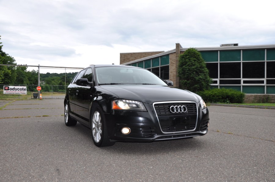 2011 Audi A3 4dr HB S tronic FrontTrak 2.0 TDI Premium Plus, available for sale in Waterbury, Connecticut | Platinum Auto Care. Waterbury, Connecticut 2011 Audi A3 4dr HB S tronic FrontTrak 2.0 TDI Premium Plus, available for sale in Waterbury, Connecticut | Platinum Auto Care. Waterbury, Connecticut
