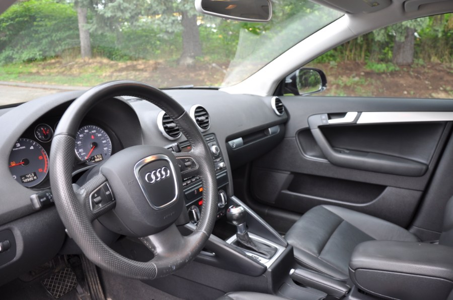 2011 Audi A3 4dr HB S tronic FrontTrak 2.0 TDI Premium Plus, available for sale in Waterbury, Connecticut | Platinum Auto Care. Waterbury, Connecticut 2011 Audi A3 4dr HB S tronic FrontTrak 2.0 TDI Premium Plus, available for sale in Waterbury, Connecticut | Platinum Auto Care. Waterbury, Connecticut