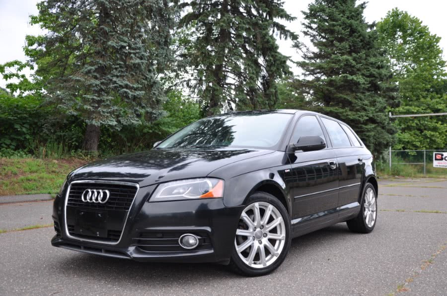 2011 Audi A3 4dr HB S tronic FrontTrak 2.0 TDI Premium Plus, available for sale in Waterbury, Connecticut | Platinum Auto Care. Waterbury, Connecticut