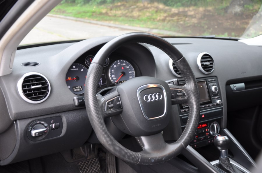 2011 Audi A3 4dr HB S tronic FrontTrak 2.0 TDI Premium Plus, available for sale in Waterbury, Connecticut | Platinum Auto Care. Waterbury, Connecticut 2011 Audi A3 4dr HB S tronic FrontTrak 2.0 TDI Premium Plus, available for sale in Waterbury, Connecticut | Platinum Auto Care. Waterbury, Connecticut