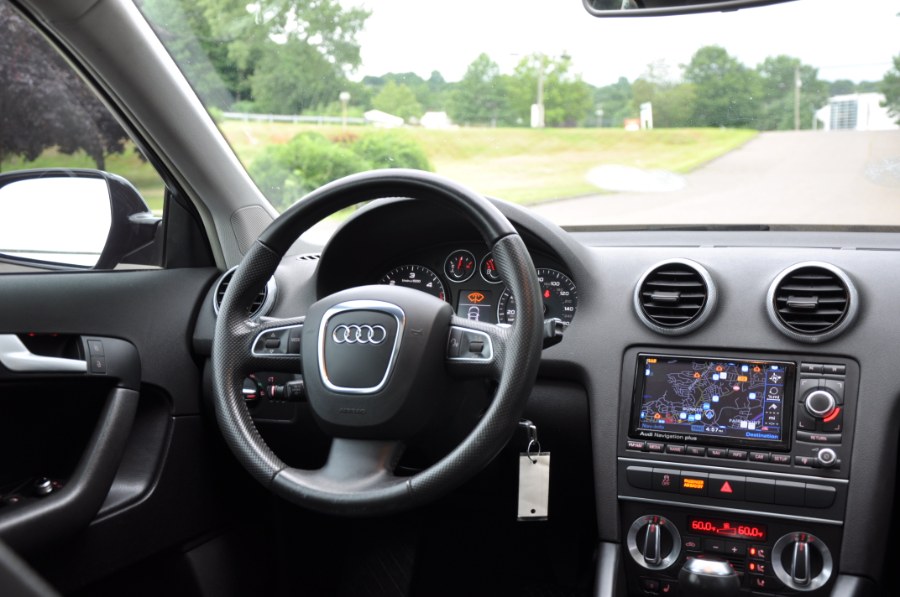 2011 Audi A3 4dr HB S tronic FrontTrak 2.0 TDI Premium Plus, available for sale in Waterbury, Connecticut | Platinum Auto Care. Waterbury, Connecticut 2011 Audi A3 4dr HB S tronic FrontTrak 2.0 TDI Premium Plus, available for sale in Waterbury, Connecticut | Platinum Auto Care. Waterbury, Connecticut