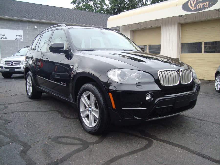 2011 BMW X5 AWD 4dr 35d, available for sale in Manchester, Connecticut | Yara Motors. Manchester, Connecticut