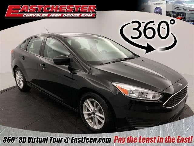 2018 Ford Focus SE, available for sale in Bronx, New York | Eastchester Motor Cars. Bronx, New York