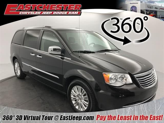 2015 Chrysler Town & Country Limited, available for sale in Bronx, New York | Eastchester Motor Cars. Bronx, New York