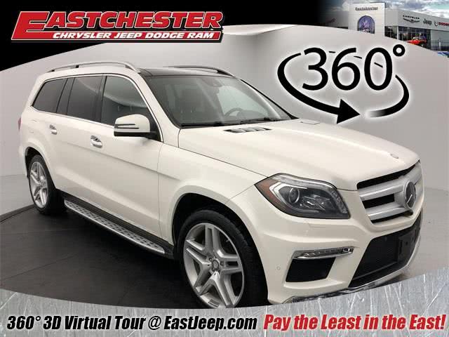 2014 Mercedes-benz Gl-class GL 550, available for sale in Bronx, New York | Eastchester Motor Cars. Bronx, New York