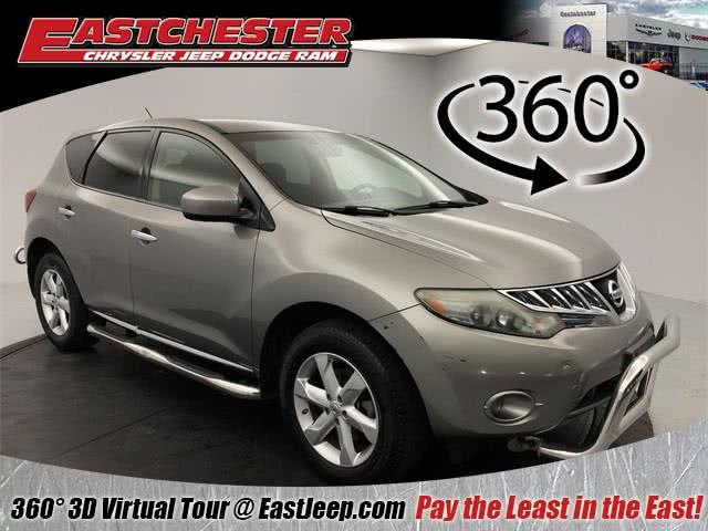 2009 Nissan Murano SL, available for sale in Bronx, New York | Eastchester Motor Cars. Bronx, New York