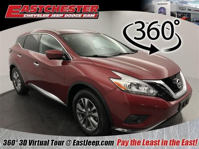 2016 Nissan Murano SL, available for sale in Bronx, New York | Eastchester Motor Cars. Bronx, New York