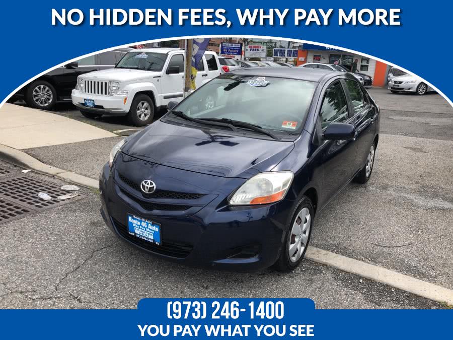2007 Toyota Yaris 4dr Sdn Auto Base, available for sale in Lodi, New Jersey | Route 46 Auto Sales Inc. Lodi, New Jersey