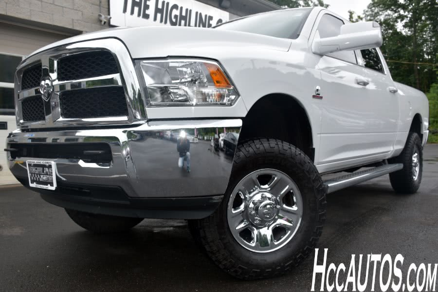 2016 Ram 2500 4WD Crew Cab, available for sale in Waterbury, Connecticut | Highline Car Connection. Waterbury, Connecticut