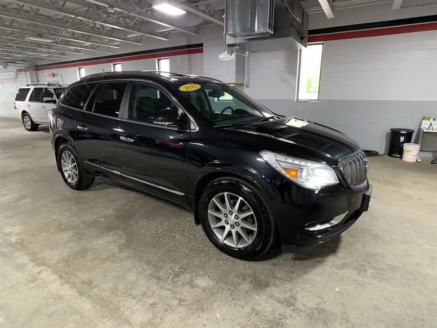 2015 Buick Enclave AWD 4dr Leather, available for sale in Stratford, Connecticut | Wiz Leasing Inc. Stratford, Connecticut