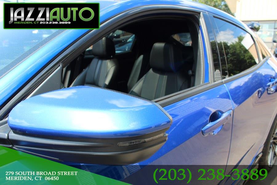 2017 Honda Civic Hatchback Sport Touring CVT, available for sale in Meriden, Connecticut | Jazzi Auto Sales LLC. Meriden, Connecticut 2017 Honda Civic Hatchback Sport Touring CVT, available for sale in Meriden, Connecticut | Jazzi Auto Sales LLC. Meriden, Connecticut