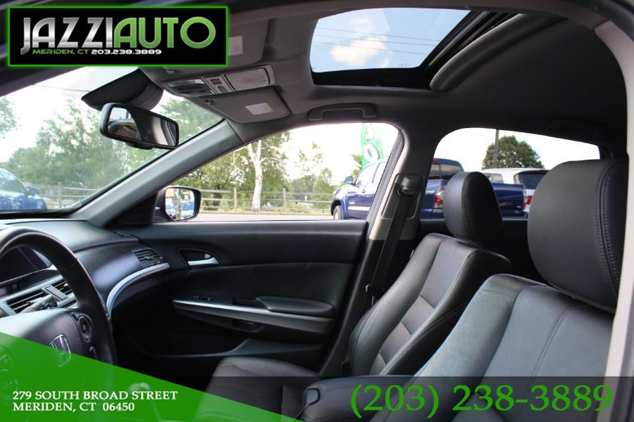 2013 Honda Crosstour 4WD V6 5dr EX-L, available for sale in Meriden, Connecticut | Jazzi Auto Sales LLC. Meriden, Connecticut 2013 Honda Crosstour 4WD V6 5dr EX-L, available for sale in Meriden, Connecticut | Jazzi Auto Sales LLC. Meriden, Connecticut