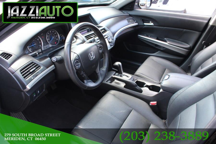 2013 Honda Crosstour 4WD V6 5dr EX-L, available for sale in Meriden, Connecticut | Jazzi Auto Sales LLC. Meriden, Connecticut 2013 Honda Crosstour 4WD V6 5dr EX-L, available for sale in Meriden, Connecticut | Jazzi Auto Sales LLC. Meriden, Connecticut