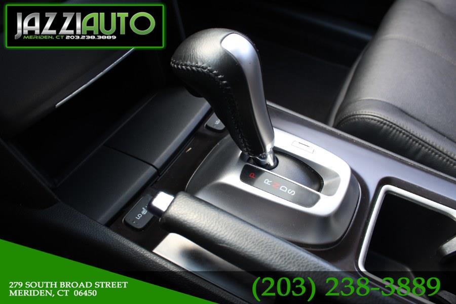 2013 Honda Crosstour 4WD V6 5dr EX-L, available for sale in Meriden, Connecticut | Jazzi Auto Sales LLC. Meriden, Connecticut 2013 Honda Crosstour 4WD V6 5dr EX-L, available for sale in Meriden, Connecticut | Jazzi Auto Sales LLC. Meriden, Connecticut