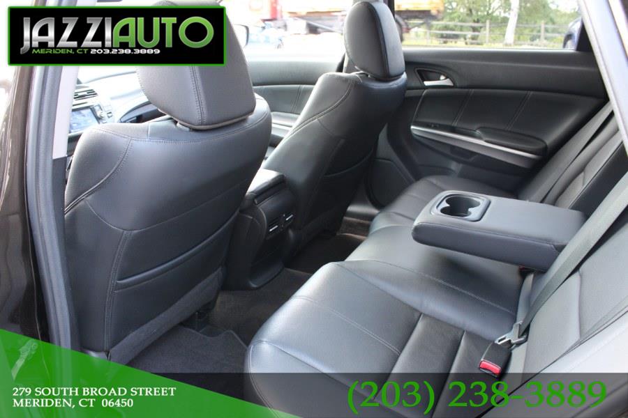 2013 Honda Crosstour 4WD V6 5dr EX-L, available for sale in Meriden, Connecticut | Jazzi Auto Sales LLC. Meriden, Connecticut 2013 Honda Crosstour 4WD V6 5dr EX-L, available for sale in Meriden, Connecticut | Jazzi Auto Sales LLC. Meriden, Connecticut