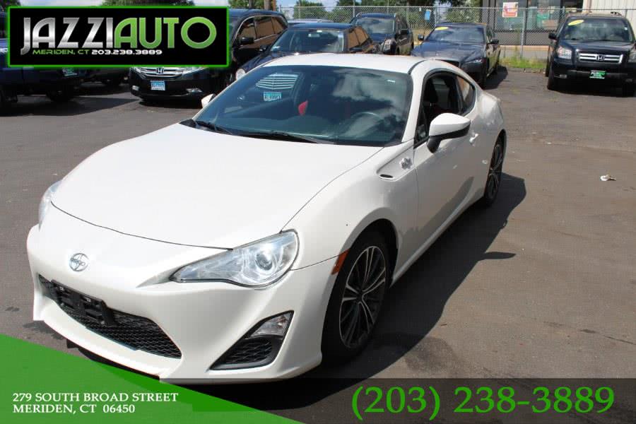 2013 Scion FR-S 2dr Cpe Auto (Natl), available for sale in Meriden, Connecticut | Jazzi Auto Sales LLC. Meriden, Connecticut 2013 Scion FR-S 2dr Cpe Auto (Natl), available for sale in Meriden, Connecticut | Jazzi Auto Sales LLC. Meriden, Connecticut